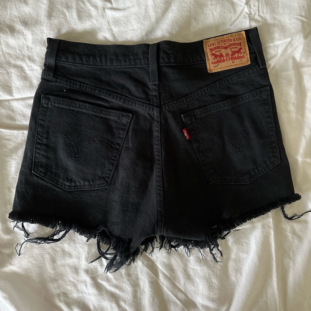 Black Levis 501